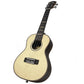 Kalena Chiaroscuro Concert Spruce Ukulele Complete Set