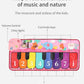 Dreaming Party Piano Mat for kids - Kalena