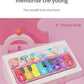 Dreaming Party Piano Mat for kids - Kalena