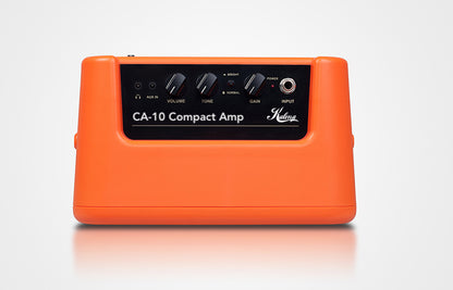 Kalena Compact Acoustic 10w Amp with Aux input for Guitar, ukulele, mandolin, banjo, etc - Kalena Instruments