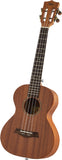 Kalena Low G All Solid Mahogany Classical head Tenor Ukulele
