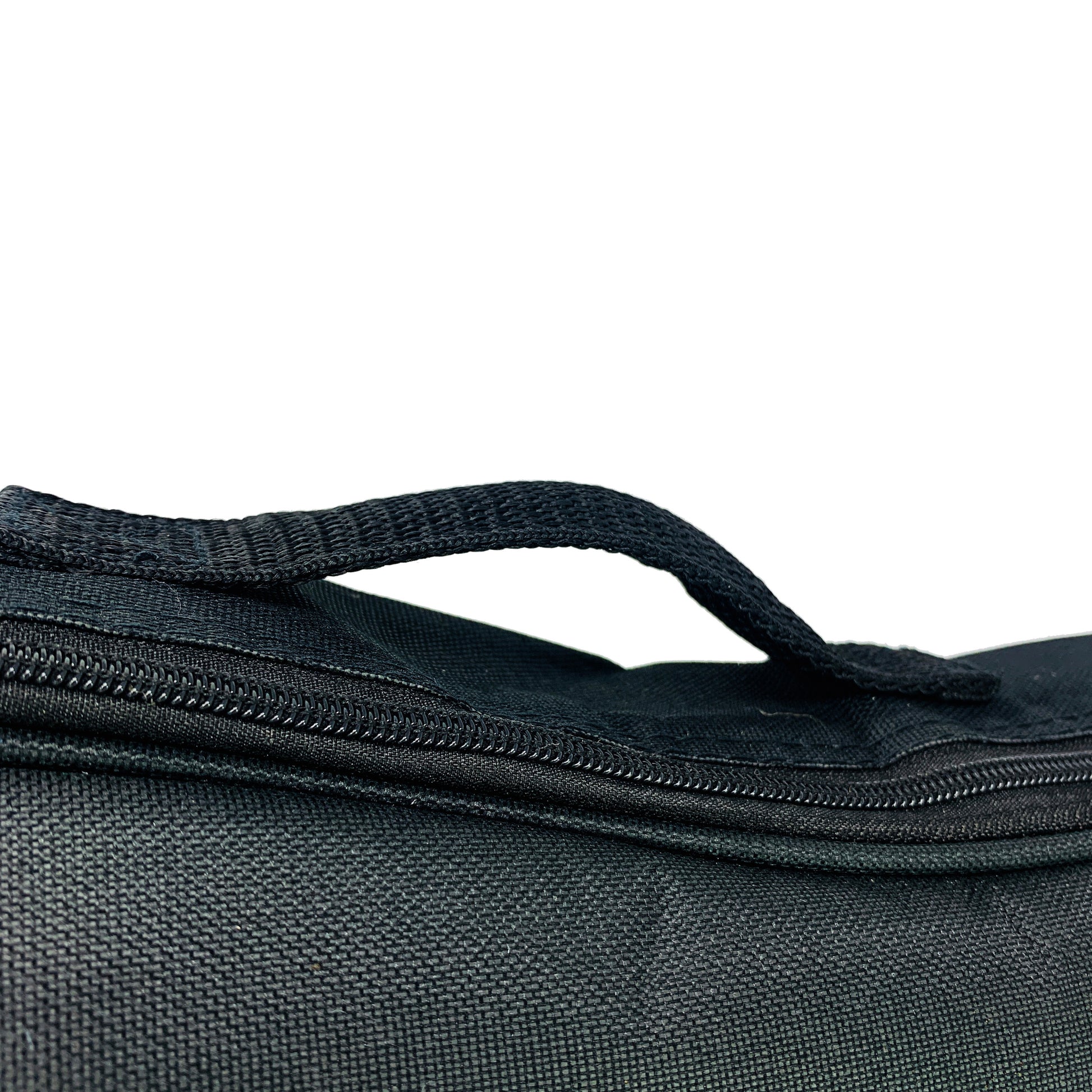Kalena 5mm Ukulele Gig bag with flat pocket - Kalena Instruments /  Black