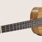 Kalena Tenor Zebrawood Ukulele with EQ Pickup Complete Set