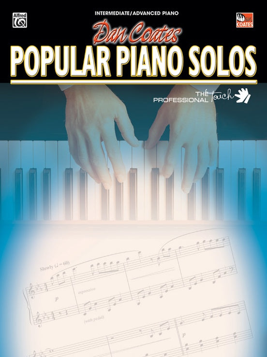 Dan Coates Popular Piano Solos - Kalena