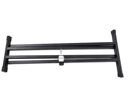 Kalena Adjustable Keyboard and Piano Stand - Double-X
