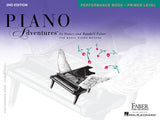 Primer Level – Performance Book – 2nd Edition Piano Adventures®