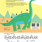 Level 1 – Theory Book – 2nd Edition Piano Adventures®
