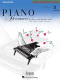 Level 2A – Performance Book – 2nd Edition Piano Adventures®