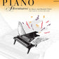 Level 4 – Lesson Book – 2nd Edition Piano Adventures®