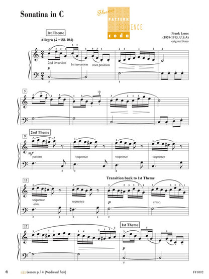 Level 4 – Performance Book – 2nd Edition Piano Adventures®