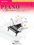 Level 1 – Technique & Artistry Book – 2nd Edition Piano Adventures®