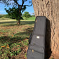 Kalena Lightweight Polyfoam Hard Case for Ukulele - Kalena Instruments / Black