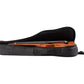 Kalena LM series Soprano Mahogany Ukulele with Celluloid Binding Traditional complete set