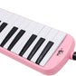 Kalena 32 Key Melodica Piano Musical Education Instrument - Kalena Instruments / Pink