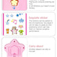 Dreaming Party Funny Microphone for Kids - Kalena