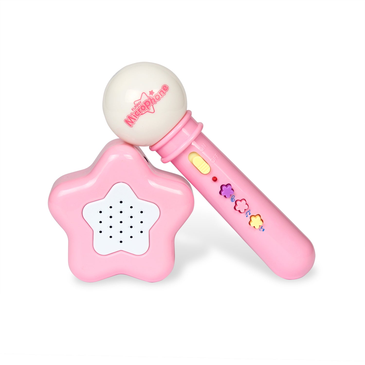 Dreaming Party Funny Microphone for Kids - Kalena