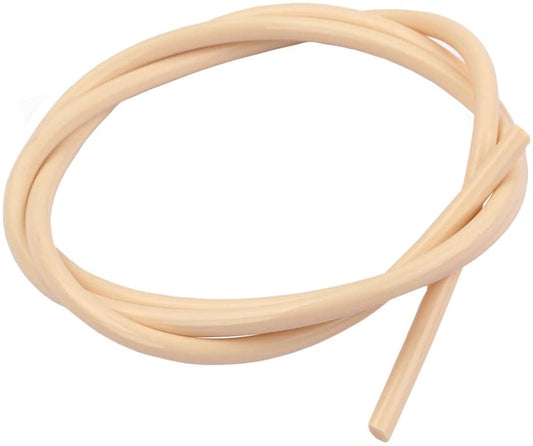 Ukulele Bass Strings rubber material ivory white
