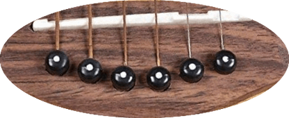 Acoustic Guitar Bridge Pins - Kalena