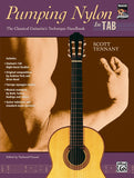 Pumping Nylon: In TAB The Classical Guitarist's Technique Handbook