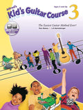 Alfred's Kid's Guitar Course 3 The Easiest Guitar Method Ever! - Kalena