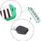 Kalena 32 Key Melodica Piano Musical Education Instrument - Kalena Instruments / Green