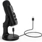 Desktop USB-900 Studio Condenser Microphone For Pc Recording, Streaming, Podcast - Kalena