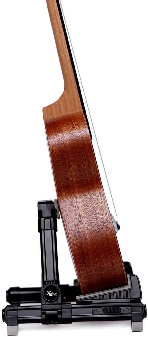 Kalena Tall Bamboo Acoustic Guitar Stand Clearance 50% off original pr