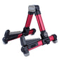 Kalena Premium Alloy Instrument Stand - Kalena Instruments / Red