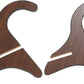 Kalena Ukulele stand Economy Wood Stand WS-U01 - Kalena Instruments / Rosewood
