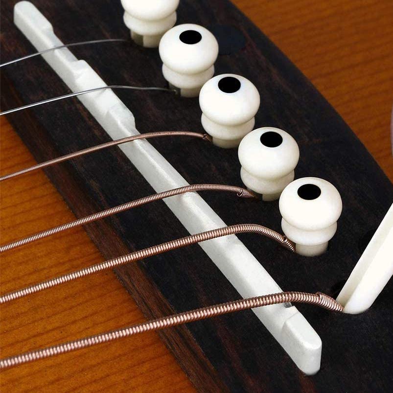 Acoustic pegs deals