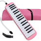Kalena 32 Key Melodica Piano Keyboard with 2 mouthpieces