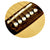 Acoustic Guitar Bridge Pins - Kalena