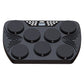 Touch velocity drum pads K-ED01