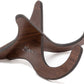 Kalena Ukulele stand Economy Wood Stand WS-U01 - Kalena Instruments / Rosewood