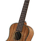 Kalena LM series Tenor Mahogany Ukulele with Celluloid Binding Traditional complete set