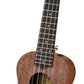 Kalena LM series Soprano Mahogany Ukulele Turtle inlay Traditional Complete Set