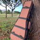 Kalena Lightweight Polyfoam Hard Case for Ukulele - Kalena Instruments / Mocha