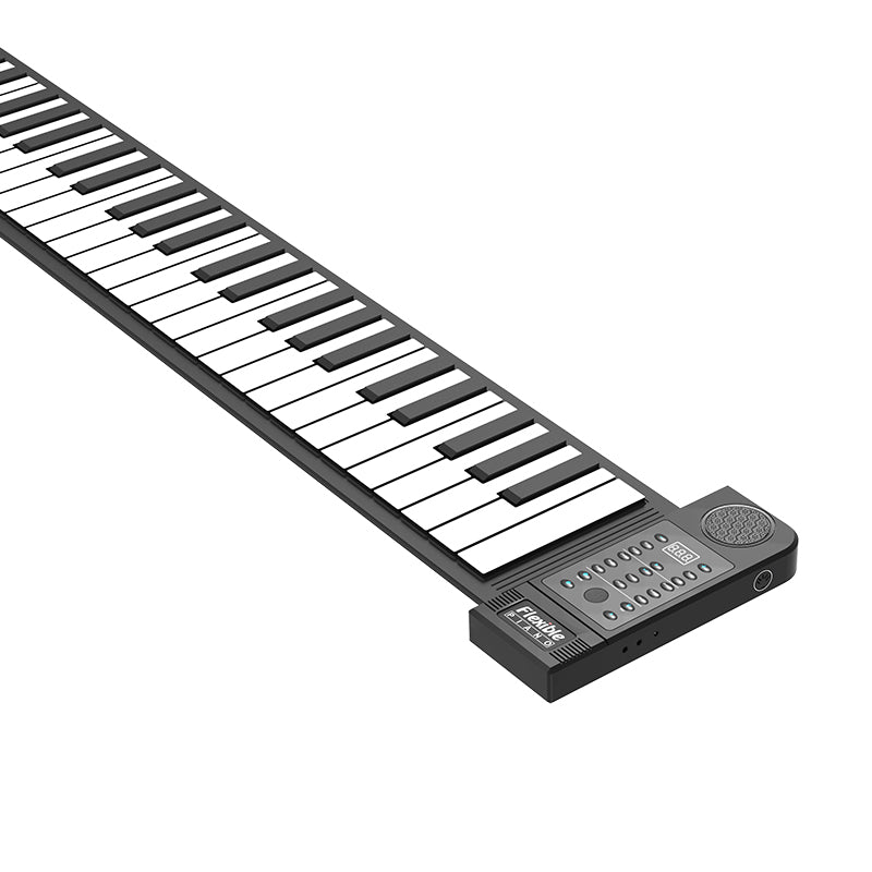 61 Keys Roll Up Piano  with MIDI out K-PN61 - Kalena