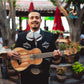 Kalena Spalted Maple fretless Bass Ukulele with eq and case