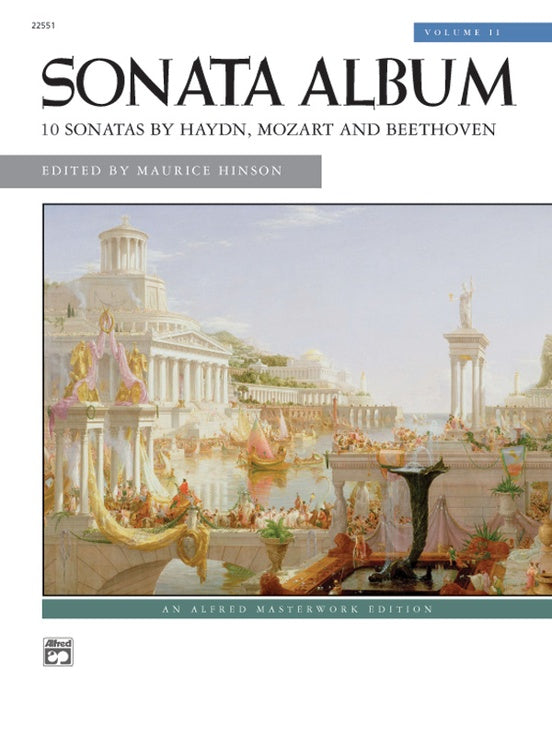 Sonata Album, VOLUME II