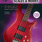 Alfred's Basic Bass Scales & Modes-The Easiest Way to Get the Essentials Under Your Fingers - Kalena