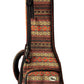 Kalena Jacquard Weave Ukulele Gig Bag - Kalena Instruments / Pattern A