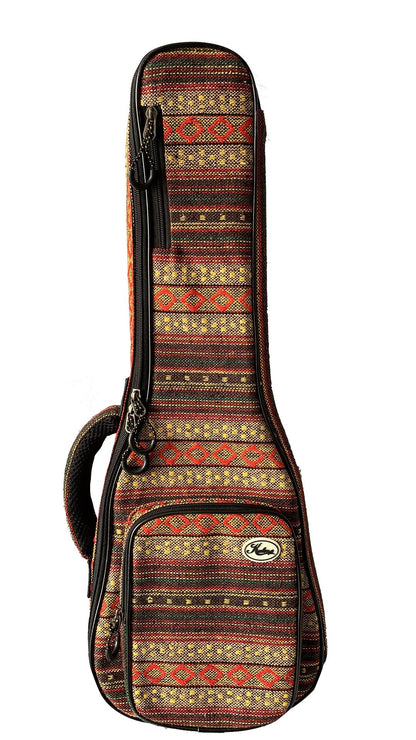 Kalena Jacquard Weave Ukulele Gig Bag - Kalena Instruments / Pattern A