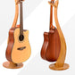 Kalena Tall Bamboo Instrument Stand - Kalena Instruments
