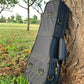 Kalena Lightweight Polyfoam Hard Case for Ukulele - Kalena Instruments / Black