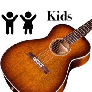 Guitar Kids Class / Weekly Booking