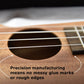 Kalena Mahogany Ukulele Traditional Complete Set - Kalena Instruments