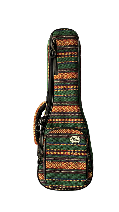 Kalena Jacquard Weave gig bag - Kalena Instruments / Pattern D