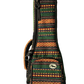 Kalena Jacquard Weave gig bag - Kalena Instruments / Pattern D