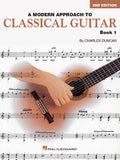 A Modern Approach to Classical Guitar – 2nd Edition Book 1 – Book Only - Kalena